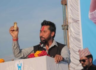 रवि लामिछानेलाई खोया प्रहार गरेको पुष्टि नभएपछि छुटे रानाभाट