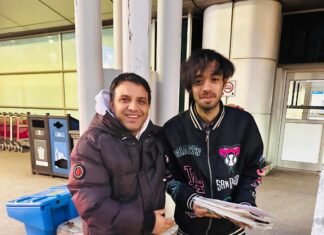 क्यानडा पढ्न आएका भैरहवाका एक विद्यार्थीलाई एनआरएनएको पहलमा उद्धार गरी नेपाल पठाइयो