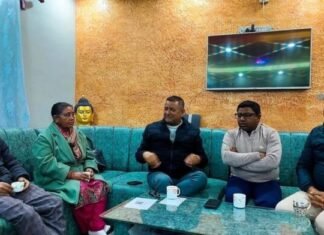 गुण्डुमा यातायात कार्यालय निर्माण तत्काल शुरु गर्नुपर्नेमा भक्तपुर सांसदहरुको जोड