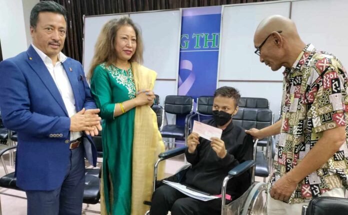 Main photo blood cancer support