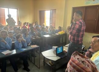 सुर्ती नियन्त्रणमा युवा सृजनशील सक्रिय हुँदै