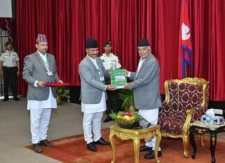 नेपालको कुल बेरुजु ६ खर्ब ६९ अर्ब रुपैयाँ