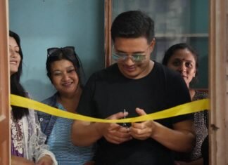 तारकेश्वर डाँडागाउँ चौकी नजिकै खुल्यो सिवांगी ब्युटी जोन , १ महिनासम्म विशेष छुट