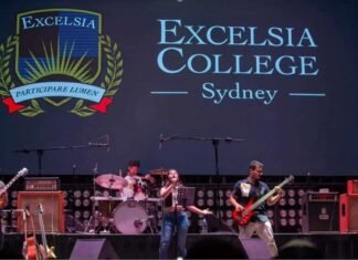 अस्ट्रेलियाको प्रतिष्ठित एक्सेलसिया कलेजमा संगीतमा उच्च शिक्षा पढ्ने अवसर