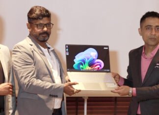 असुसको एआई ल्यापटप नेपाली बजारमा