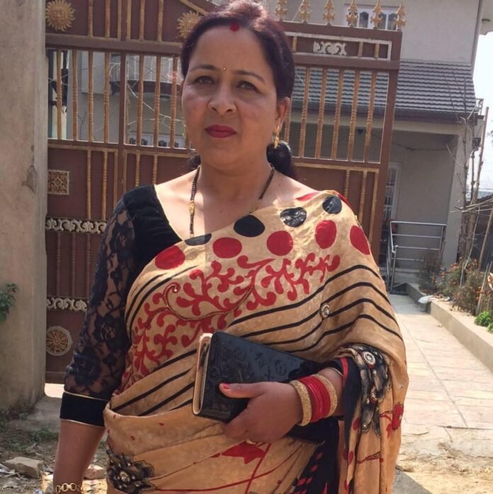 Uma aryal lamichhane