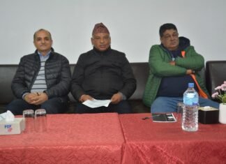 चाँगुनारायण नगरपालिकाको विपद् जोखिम मुल्यांकन तथा योजना तर्जुमा कार्यशाला सम्पन्न