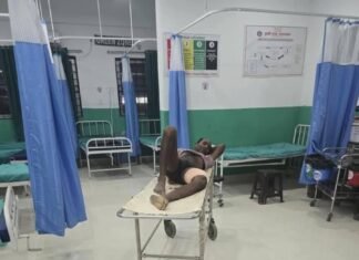 नवलपरासी सदरमुकाम परासीमा साँझ गोली चल्यो एक घाइते