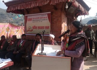 वनमाला उत्थान बहुउद्देश्यीय सहकारीको ११ औं साधारणसभा सम्पन्न