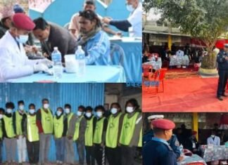 सुनसरीमा चालकहरूले लागूपदार्थ सेवन गरेर चलाउँछन् सवारी