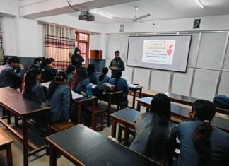 वागिश्वरी मा.वि. र कलेज अफ म्यानेजमेन्टको वार्षिकोत्सवमा बृहत् रक्तदान कार्यक्रम हुने