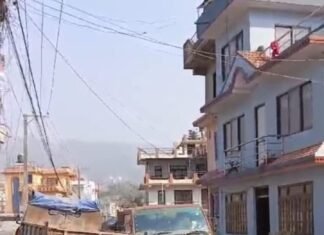 भक्तपुरमा अवैध रुपमा माटो बोक्दै गरेको अवस्थामा ९ वटा टिपर नियन्त्रण