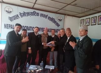 बार निर्वाचनमा भक्तपुरबाट प्रधान र न्यौपानेले उम्मेद्वारी दिने