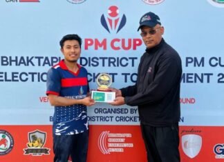 बिएमसीए प्रधानमन्त्री कप भक्तपुर छनोटको फाइनलमा