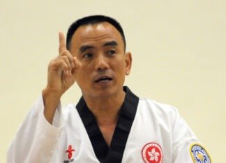 तेक्वान्दोमा तुलसी गुरुङको कीर्तिमान, बने ९ डान प्राप्त गर्ने पहिलो नेपाली