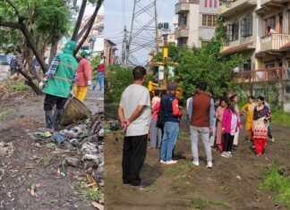 सार्वजनिक जग्गा संरक्षणमा टोखाको महाअभियान