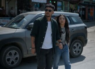 संकल्पको ‘झुठै भएनी’ मा मनिषा