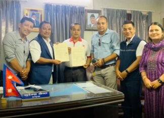 थिमीवासीले रेडक्रसबाट नि:शुल्क रगत पाउने