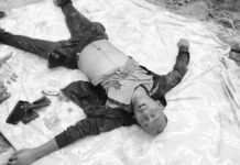 हनुमन्ते खोलामा सेनाका हवल्दारको शव फेला