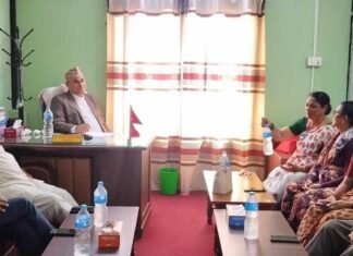 कांग्रेस सुदूरपश्चिम संसदीय दलको अपिल : जेनजी आन्दोलनले देखाएको पीडा र पाठलाई समेट्दै राष्ट्रिय एकताको आह्वान