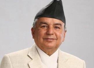 राष्ट्रपतिले गरे संवादमा आउन जेनजीलाई अपिल