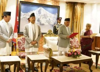 संसद् विघटन, कार्कीले सम्हालिन नेतृत्व, फागुनभित्र निर्वाचन, दलहरू असन्तुष्ट