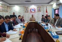 जेएनजी आन्दोलनका जरिवाना छुटदेखि जीवनाशक विषादी विधेयकसम्म, बागमती सरकारले गर्यो सात निर्णय