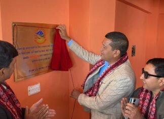 ककनी भ्यू टावर पालिकालाई हस्तान्तरण : पर्यटन विकासको नयाँ आयाम