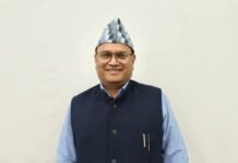 डा. रौशनद्वारा नेकपा प्रवेशको हल्ला खण्डन