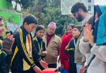 ईडेन गार्डेन शैक्षिक प्रदर्शनी–२०८२ सम्पन्न