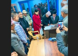 नेपाली कम्युनिस्ट पार्टी र नागरिक उन्मुक्ति पार्टीबीच एकीकरण सहमति