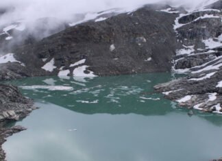 मनाङ जिल्लाको ‘काजिनसारा ताल’ विश्वकै उचाइमा पर्ने सम्भावना