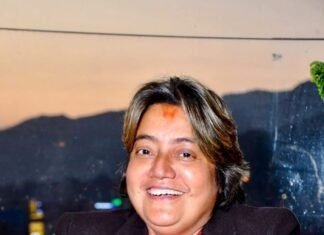 विद्यार्थी सङ्घकी पूर्व महामन्त्री महेश्वरी कुँवर पाल्पा–२ बाट उम्मेदवार सिफारिस