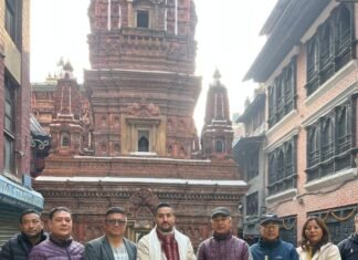 अरनिकोको जन्मस्थल प्रचारप्रसार गर्नुपर्छ : सञ्चारमन्त्री खरेल