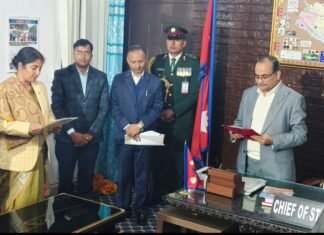 मधेश प्रदेशमा मन्त्रिपरिषद् पुनर्गठन