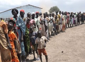 जामजाम शिविर: सुरक्षित आश्रयको पतन र मौनताले जन्माएको नरसंहार