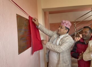 चित्लाङ भ्युटावर उद्घाटन, स्थानीय तहलाई सञ्चालन जिम्मा