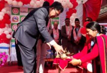 भक्तपुरमा ‘घरेलु उत्पादन प्रवर्द्धन मेला सुरु