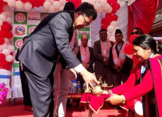 भक्तपुरमा ‘घरेलु उत्पादन प्रवर्द्धन मेला सुरु