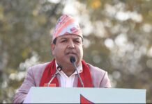 देउवालाई सुनिल शर्माको सुझाव- माथि जाने बेलामा रोइलो छाडेर यहाँ आउनुस्