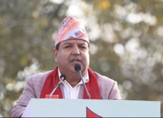 देउवालाई सुनिल शर्माको सुझाव- माथि जाने बेलामा रोइलो छाडेर यहाँ आउनुस्