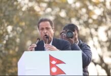 यो यात्रालाई निर्णायक ठाउँमा पुर्याउनुस्, विनोद चौधरी