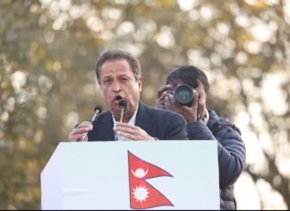 यो यात्रालाई निर्णायक ठाउँमा पुर्याउनुस्, विनोद चौधरी