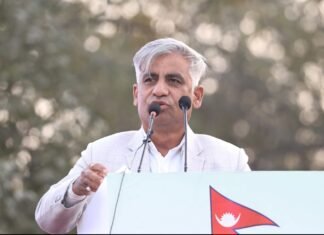 ‘कांग्रेसमा अब इतर र भितर छैन, हामी नेतृत्व फेरेर जान्छौँ’