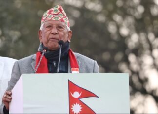 अर्जुन नरसिंहले दिए दृष्टान्त- लोकतान्त्रिक पार्टी गतिशील हुन्छ, एकै ठाउँमा जम्दैन