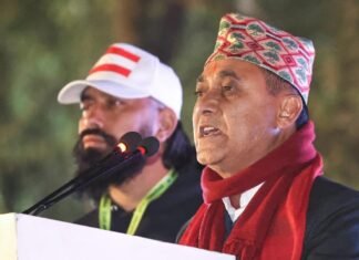 कांग्रेसले नागरिकका असन्तुष्टि गम्भीरतापूर्वक आत्मसात् गर्छ : महामन्त्री शर्मा