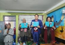 डा. राजेन्द्र कोजूका ‘निर्भीक आवाजहरू’ सार्वजनिक