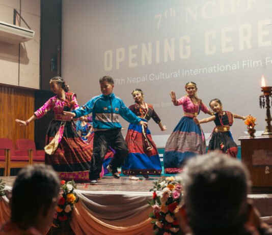 नेपाल सांस्कृतिक अन्तराष्ट्रिय चलचित्र महोत्सवमा विभिन्न देशका चलचित्रकर्मीहरुको सहभागिता