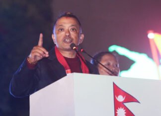 सदस्यलाई हेपेर पार्टी सञ्चालन गर्ने तरिका आजदेखि भत्कियोः महामन्त्री थापा