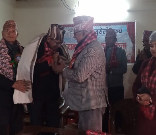 भक्तपुर सुसेली मञ्चको १५औँ शृङ्खला सम्पन्न